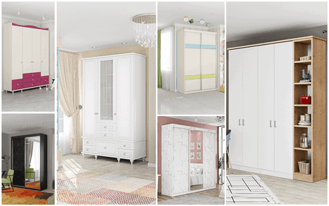 ארונות-סנדוויץ להמחשה