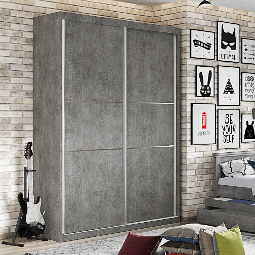 ארונות הזזה 180 ס