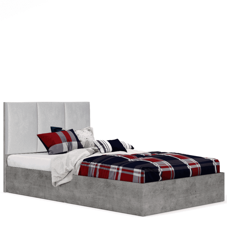 מיטה וחצי - דגם ניל סגור - אוליווד חנות רהיטים