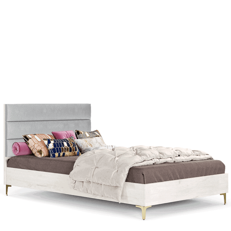 מיטה וחצי - דגם טיילור כריות - אוליווד חנות רהיטים
