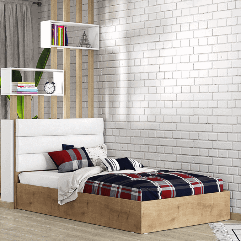 מיטה וחצי - דגם בן - אוליווד חנות רהיטים